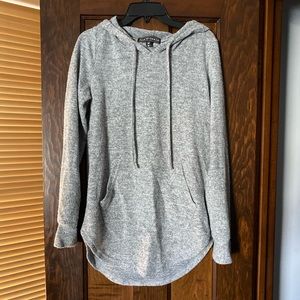 Almost Famous | Grey Hoodie